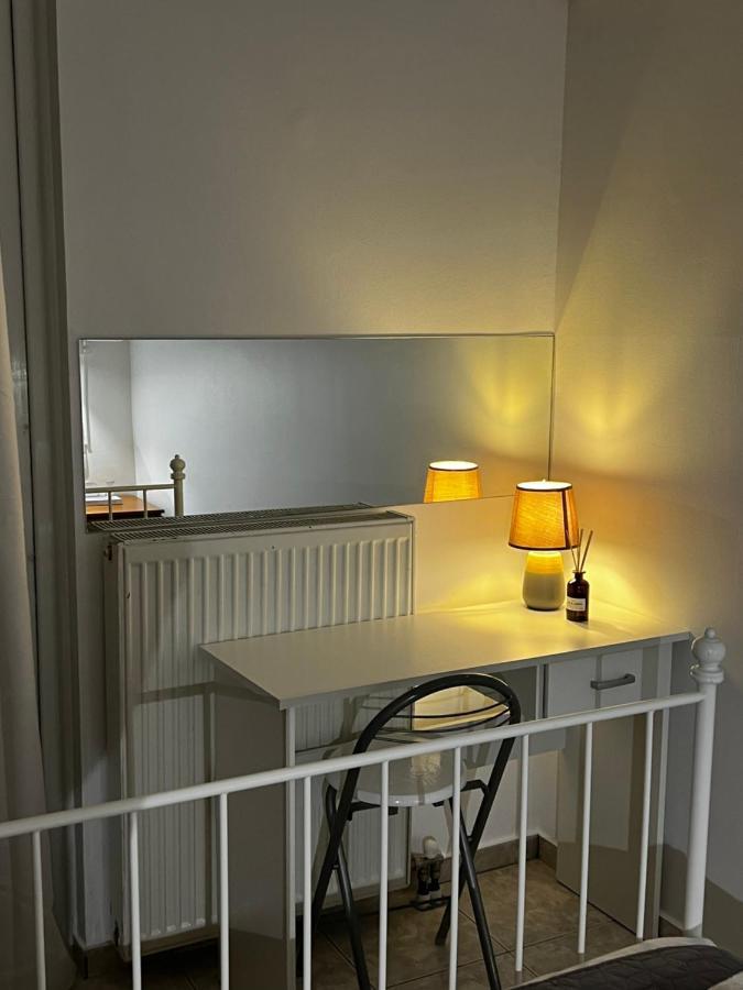 Elva Creta Apartment Heraklion  Bagian luar foto