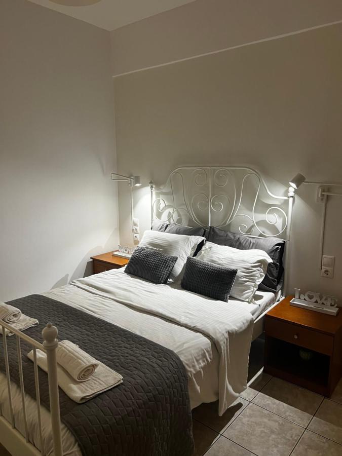 Elva Creta Apartment Heraklion  Bagian luar foto