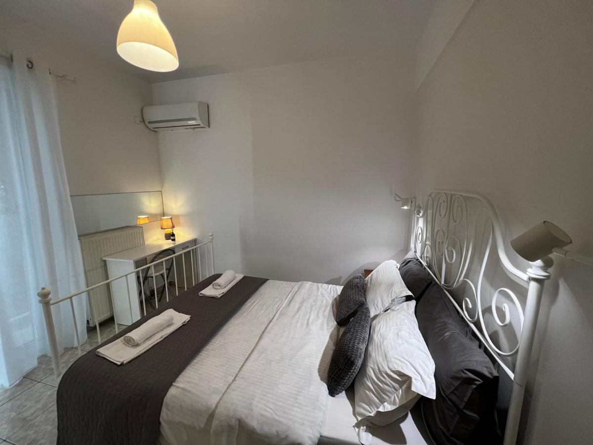 Elva Creta Apartment Heraklion  Bagian luar foto