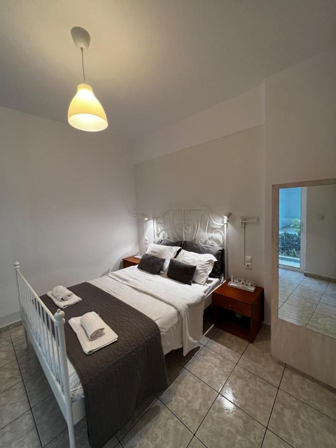 Elva Creta Apartment Heraklion  Bagian luar foto