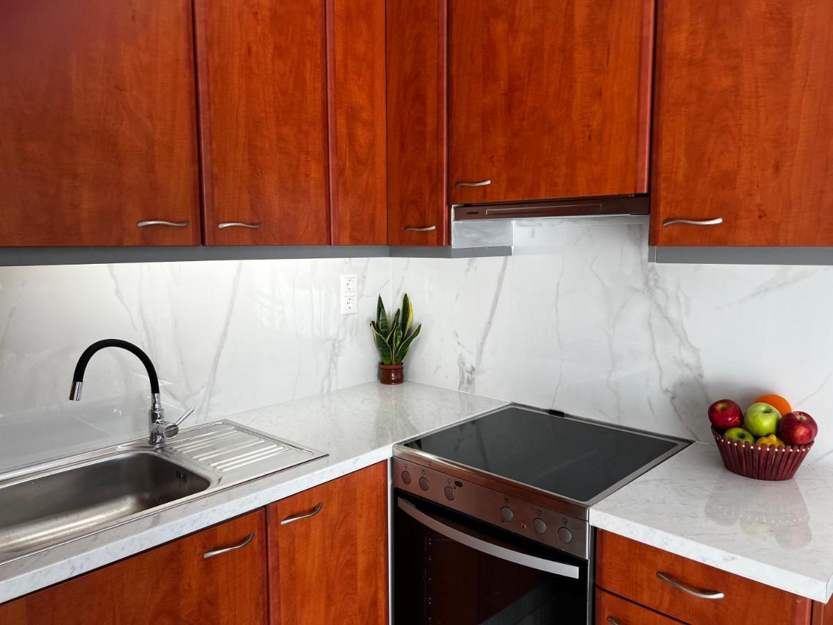 Elva Creta Apartment Heraklion  Bagian luar foto
