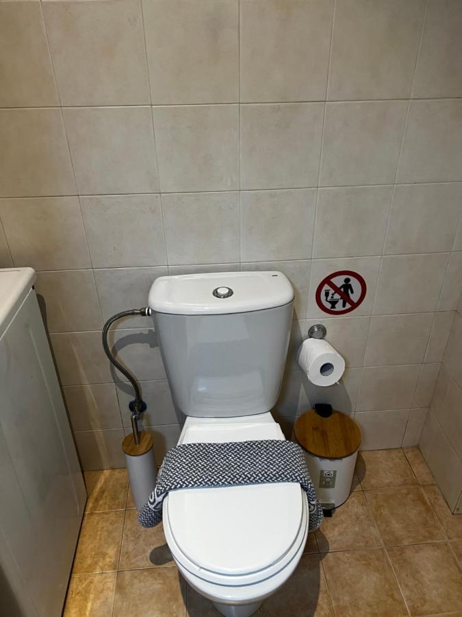 Elva Creta Apartment Heraklion  Bagian luar foto