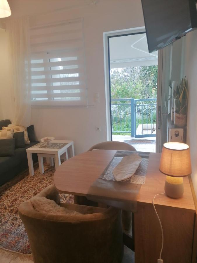 Elva Creta Apartment Heraklion  Bagian luar foto