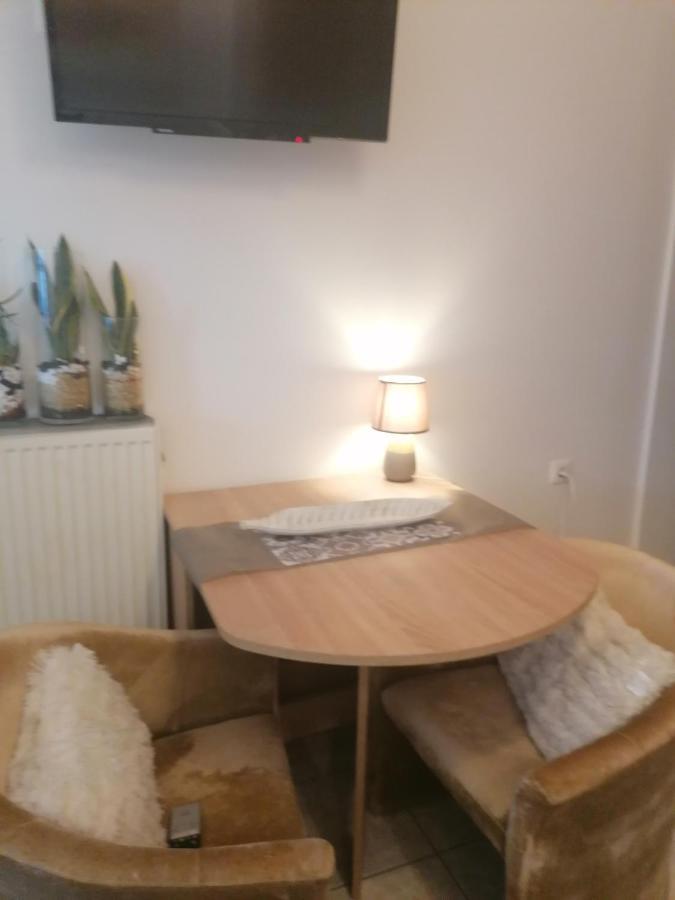 Elva Creta Apartment Heraklion  Bagian luar foto