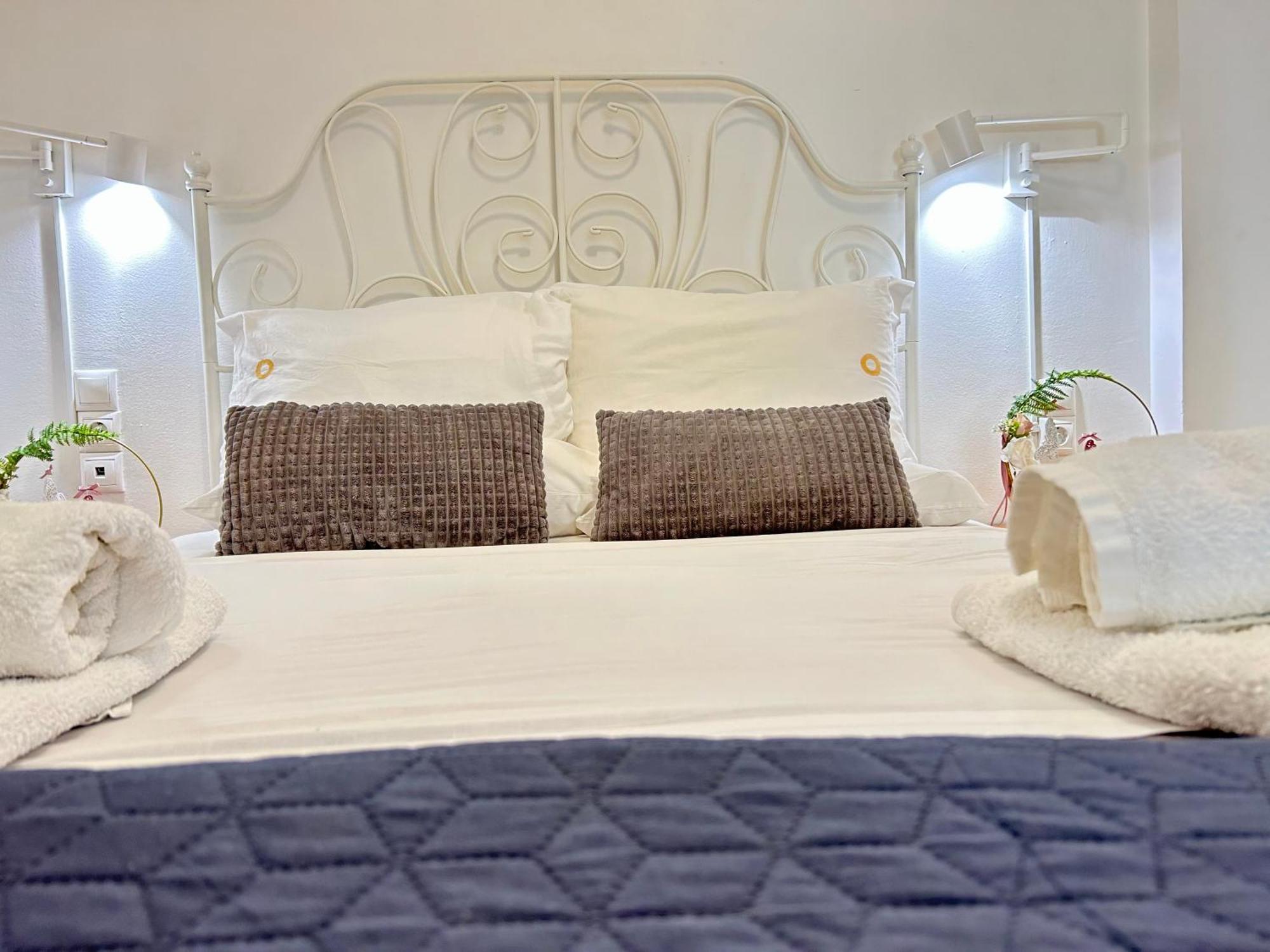 Elva Creta Apartment Heraklion  Bagian luar foto