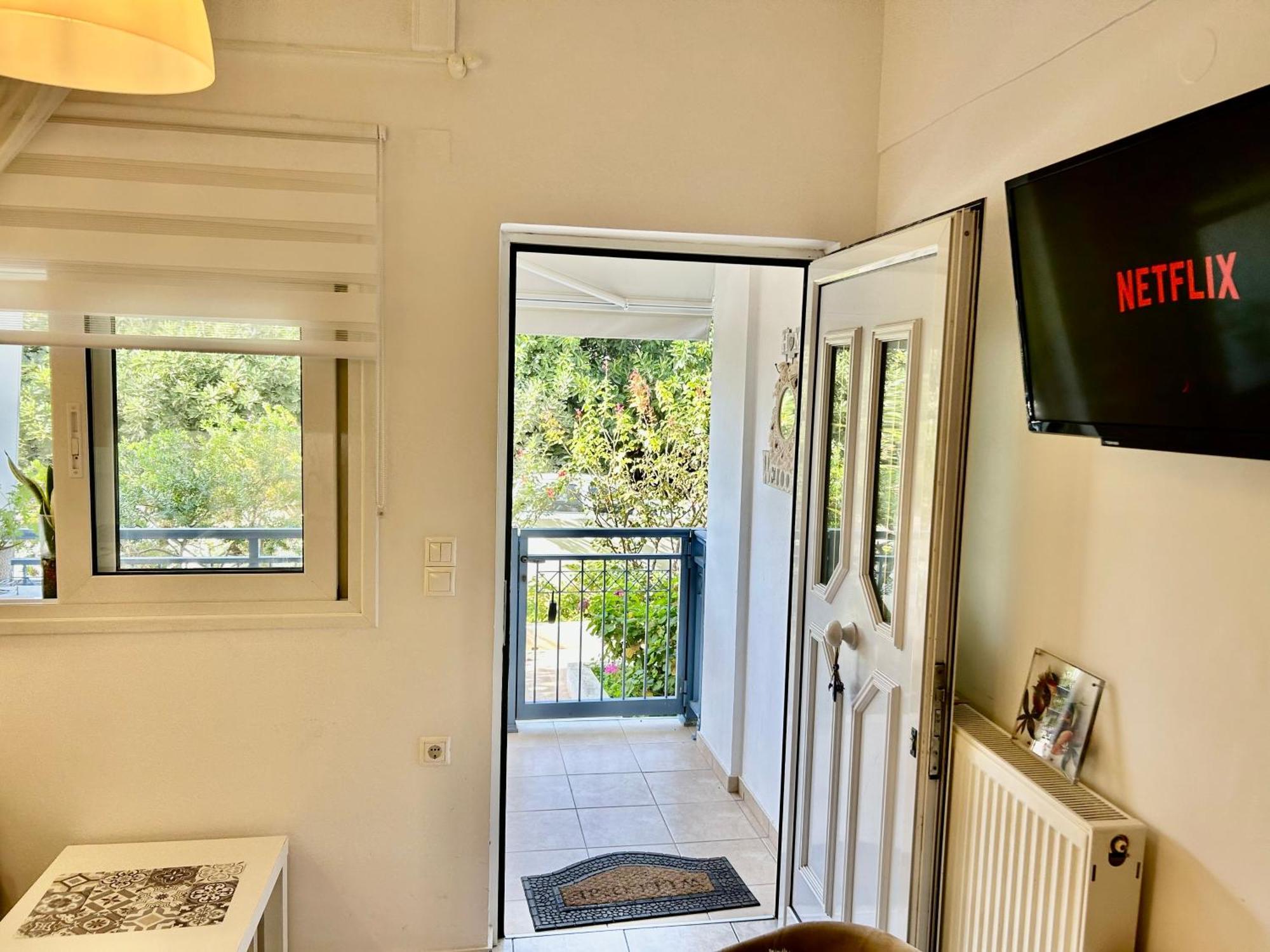 Elva Creta Apartment Heraklion  Bagian luar foto