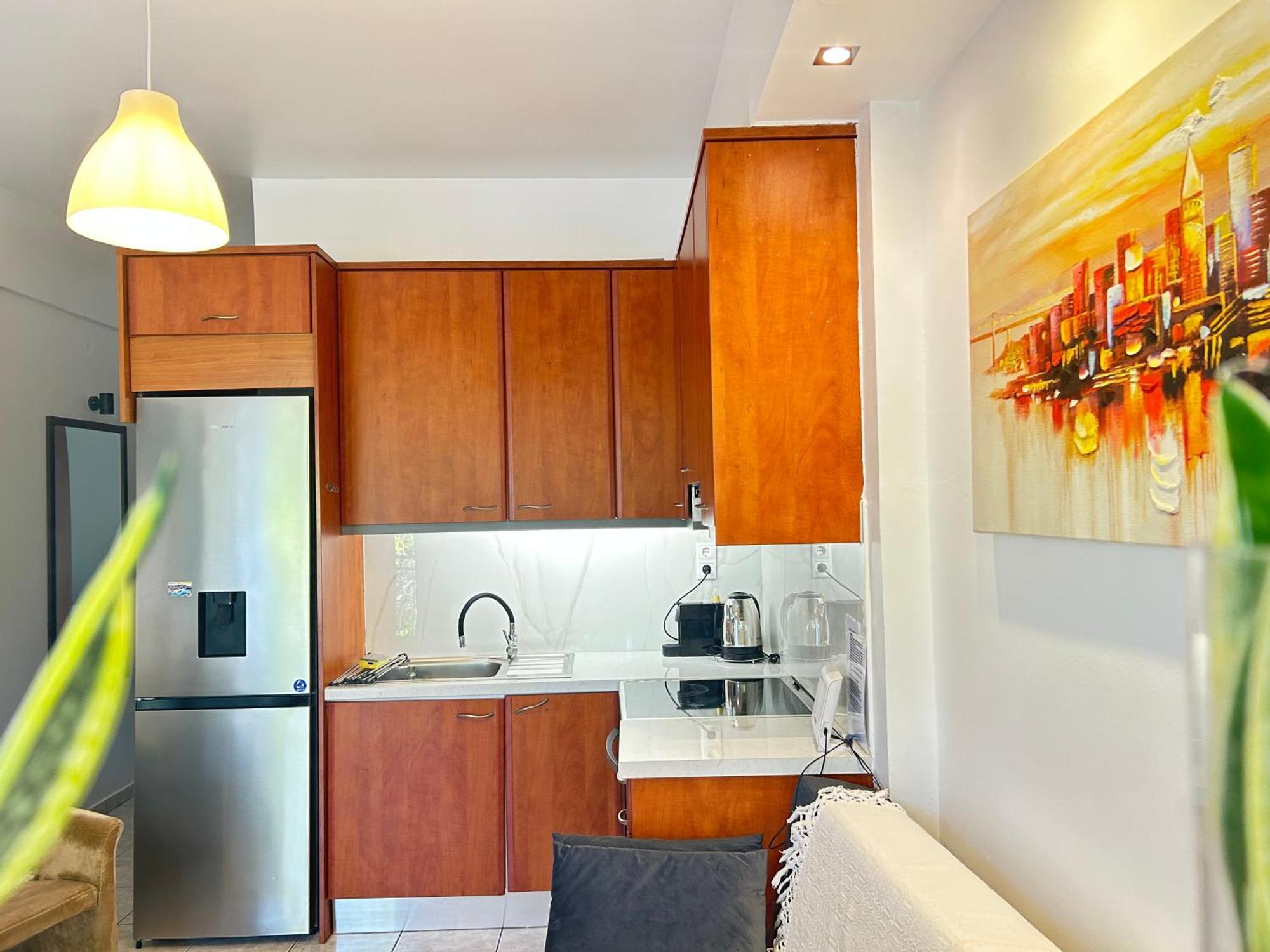 Elva Creta Apartment Heraklion  Bagian luar foto