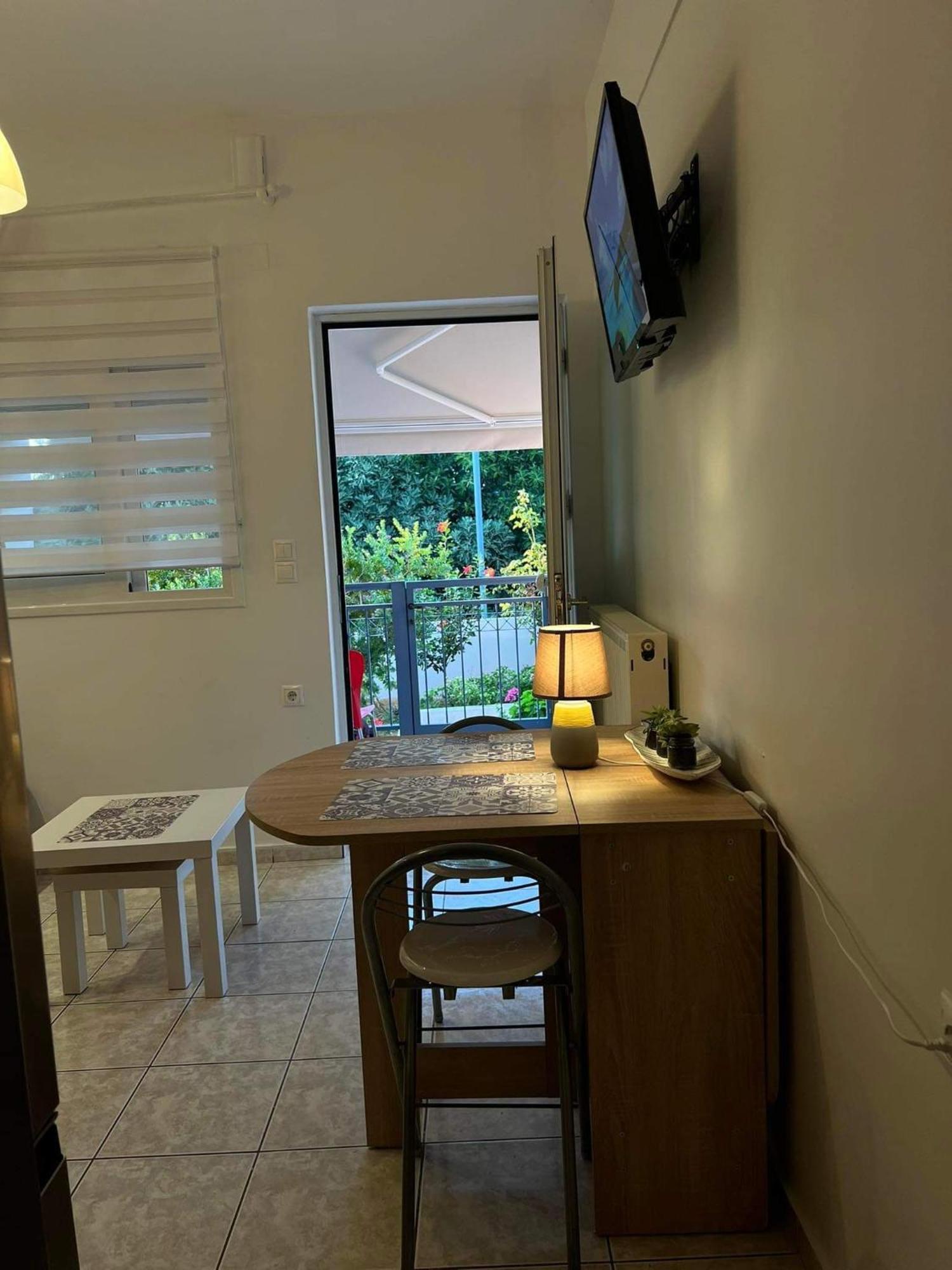 Elva Creta Apartment Heraklion  Ruang foto