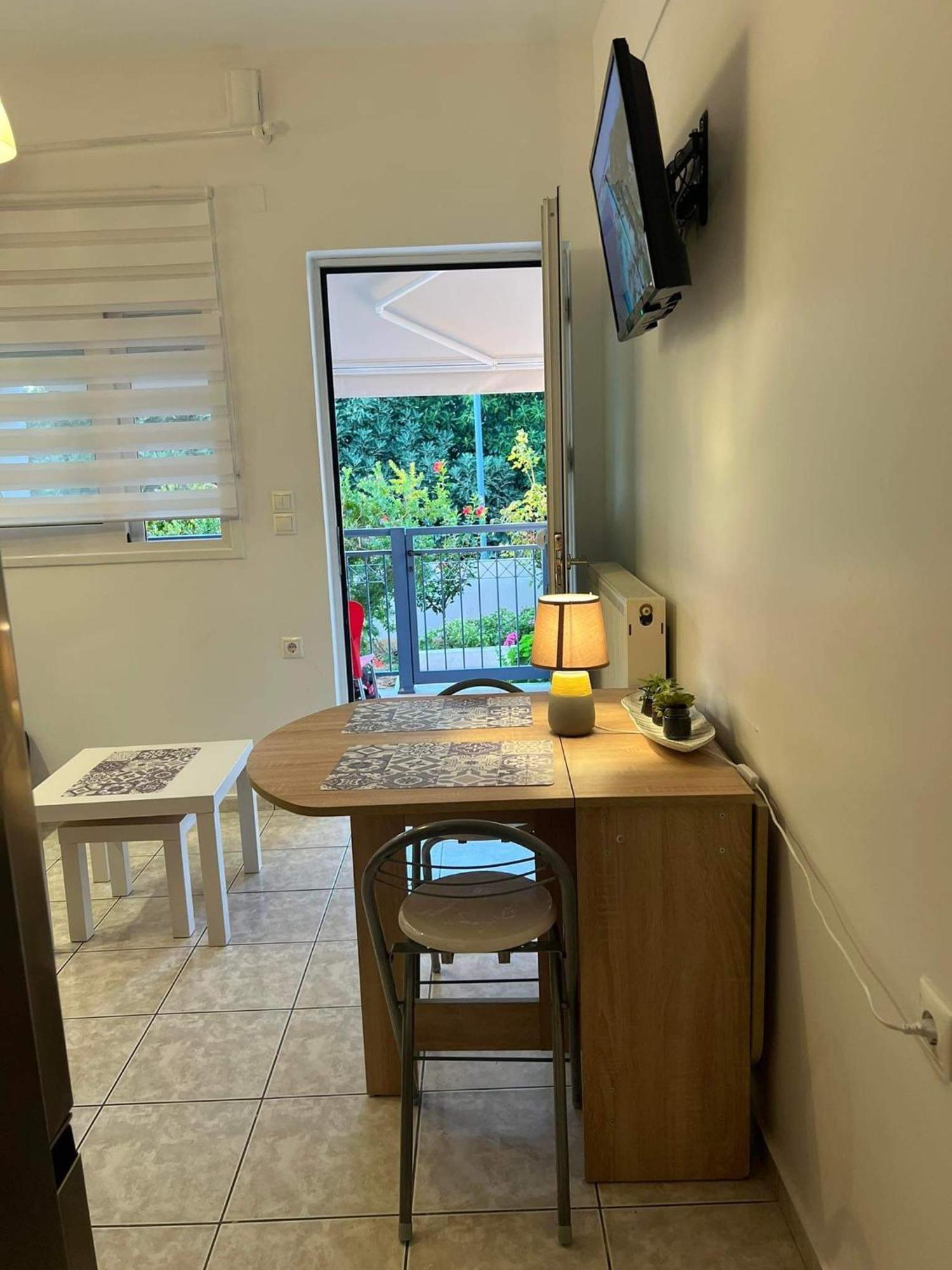 Elva Creta Apartment Heraklion  Ruang foto